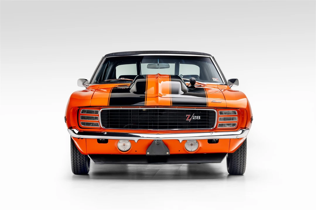 1969 Chevrolet Camaro 1st Gen - Image 3 of 31