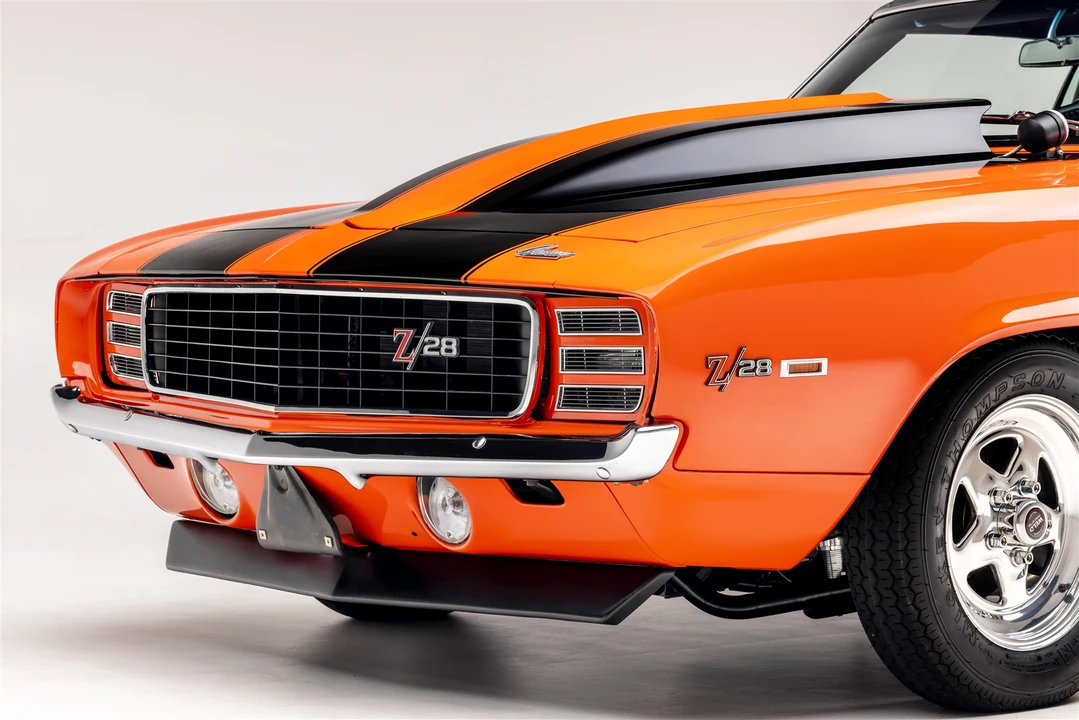 1969 Chevrolet Camaro 1st Gen - Image 22 of 31