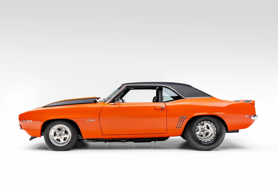 1969 Chevrolet Camaro 1st Gen - Image 16 of 31
