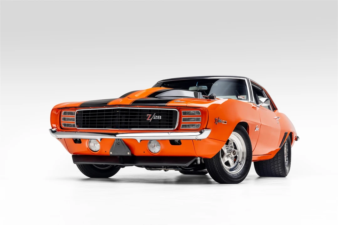 1969 Chevrolet Camaro 1st Gen - Image 21 of 31