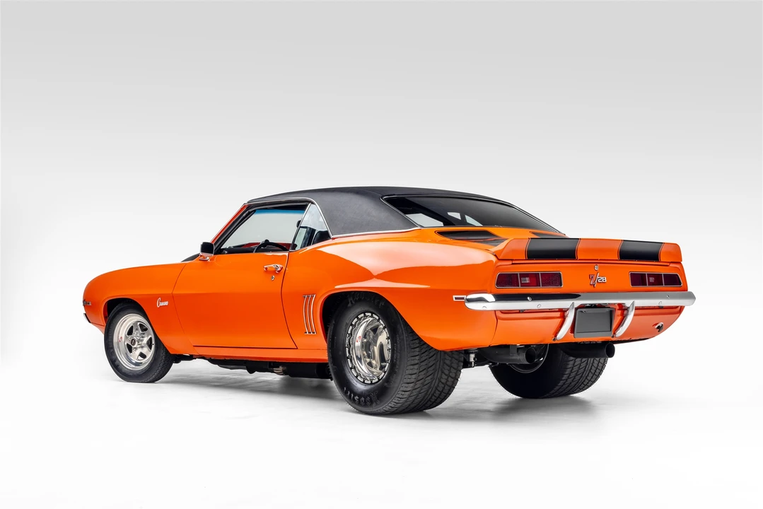 1969 Chevrolet Camaro 1st Gen - Image 15 of 31