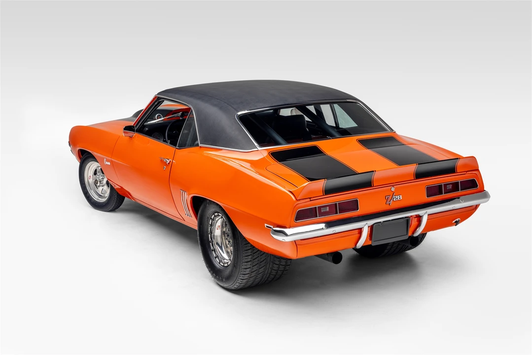 1969 Chevrolet Camaro 1st Gen - Image 14 of 31