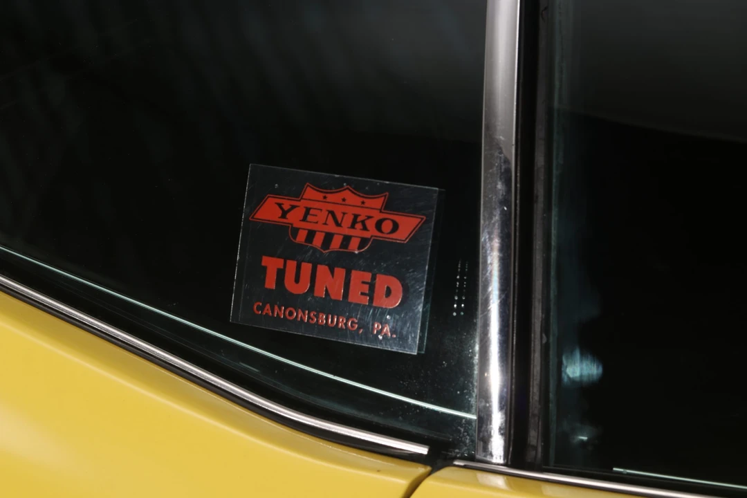 1969 Chevrolet Camaro Yenko 1st Gen - Image 30 of 31