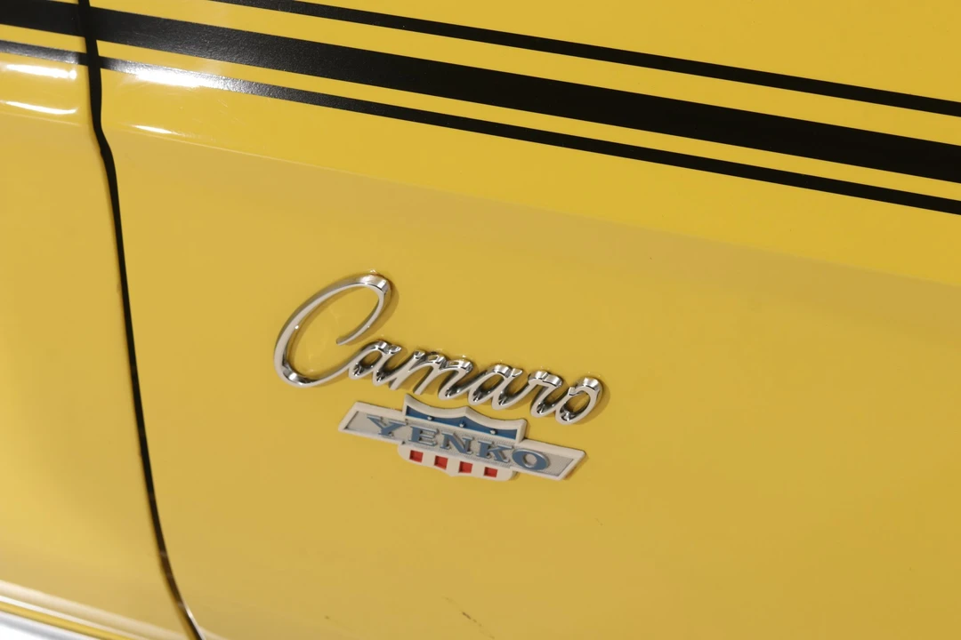 1969 Chevrolet Camaro Yenko 1st Gen - Image 24 of 31