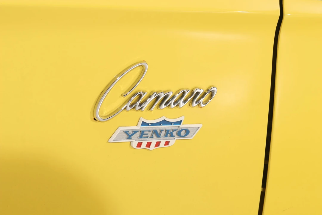 1969 Chevrolet Camaro Yenko 1st Gen - Image 23 of 31