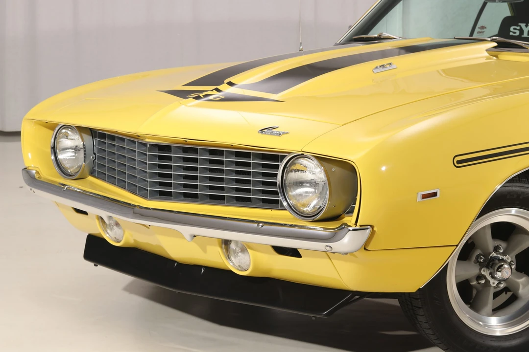 1969 Chevrolet Camaro Yenko 1st Gen - Image 13 of 31