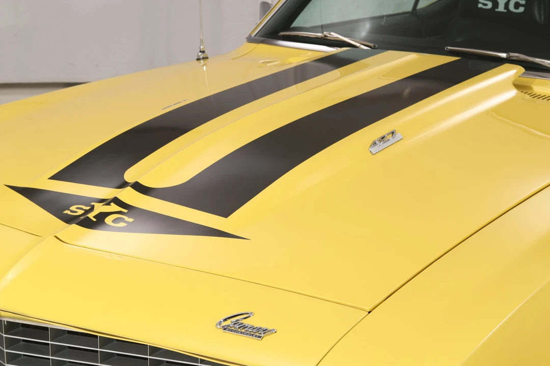 1969 Chevrolet Camaro Yenko 1st Gen - Image 18 of 31