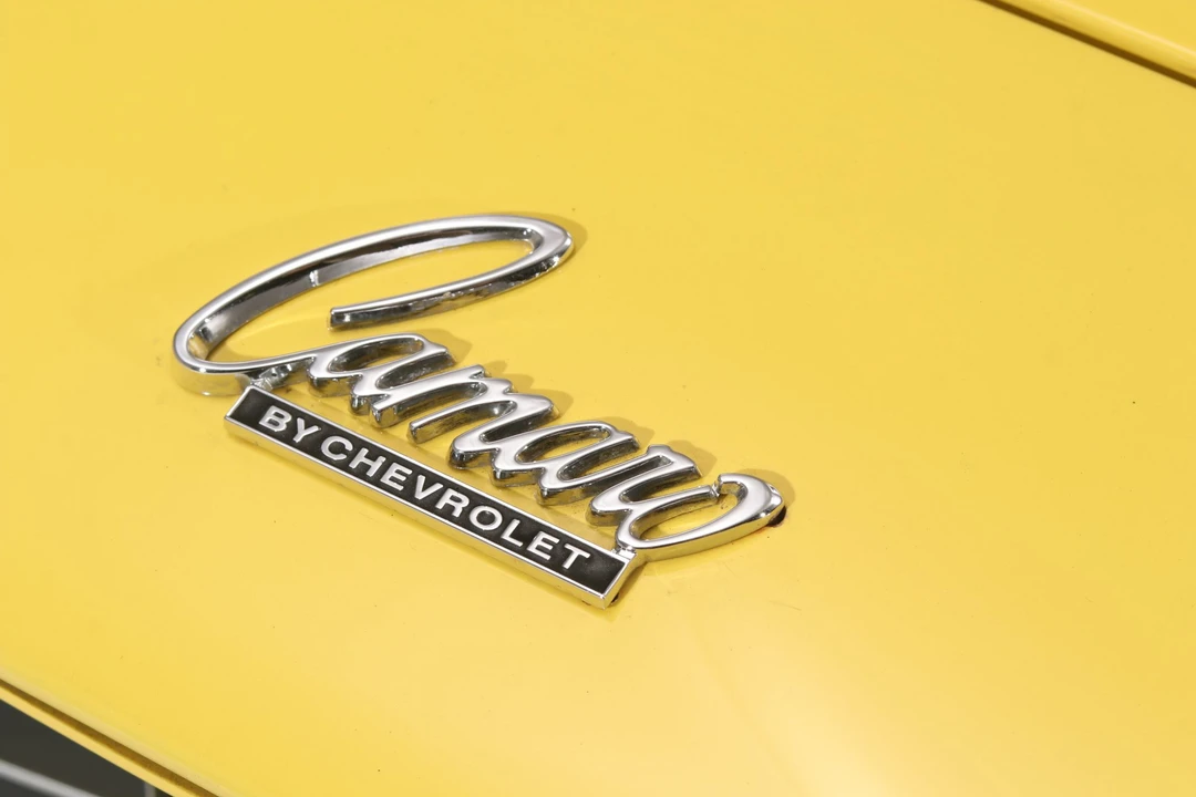 1969 Chevrolet Camaro Yenko 1st Gen - Image 22 of 31