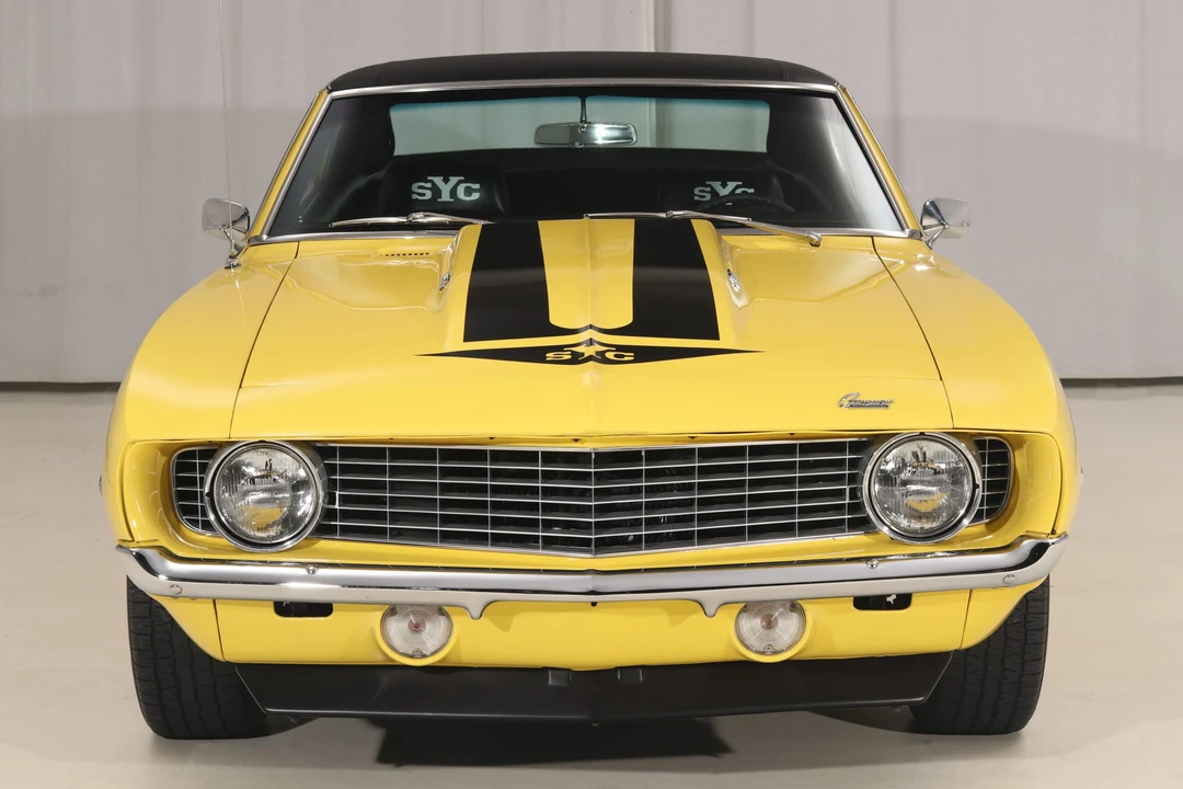 1969 Chevrolet Camaro Yenko 1st Gen - Image 10 of 31