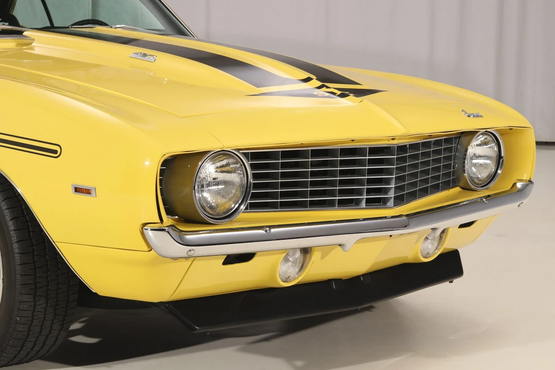 1969 Chevrolet Camaro Yenko 1st Gen - Image 12 of 31