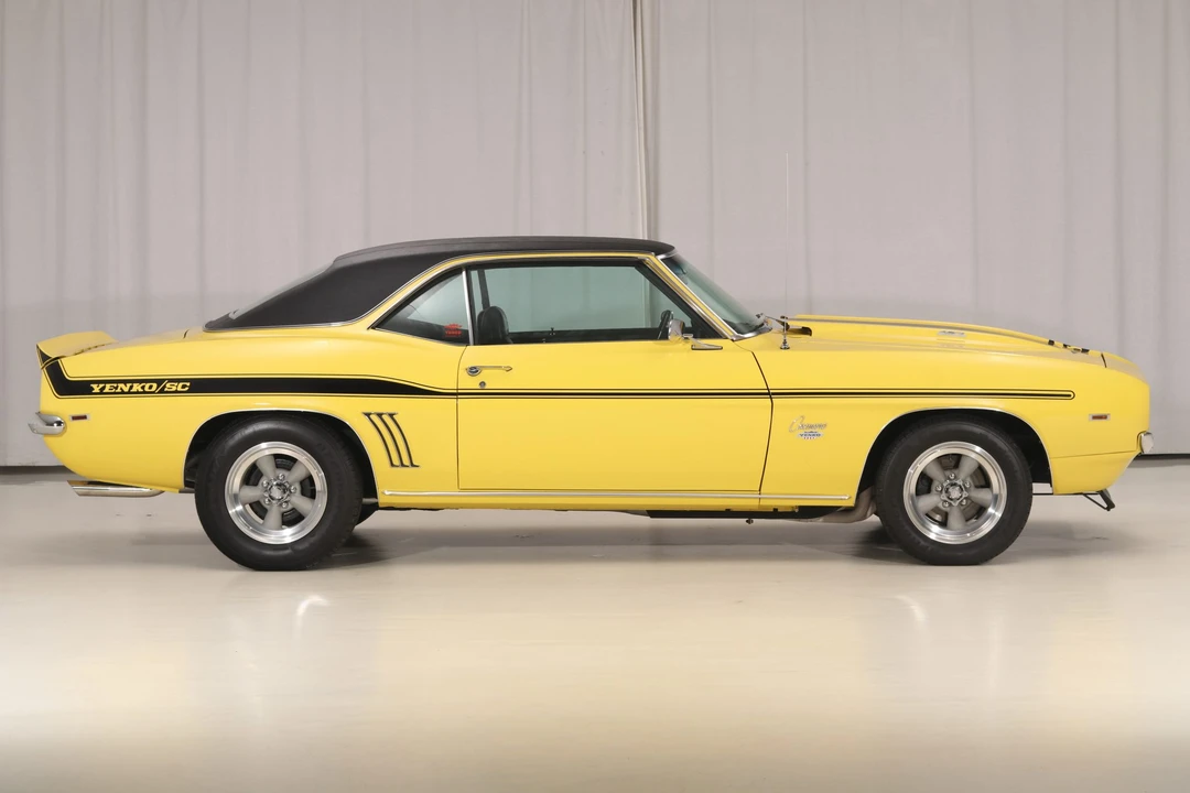 1969 Chevrolet Camaro Yenko 1st Gen - Image 7 of 31