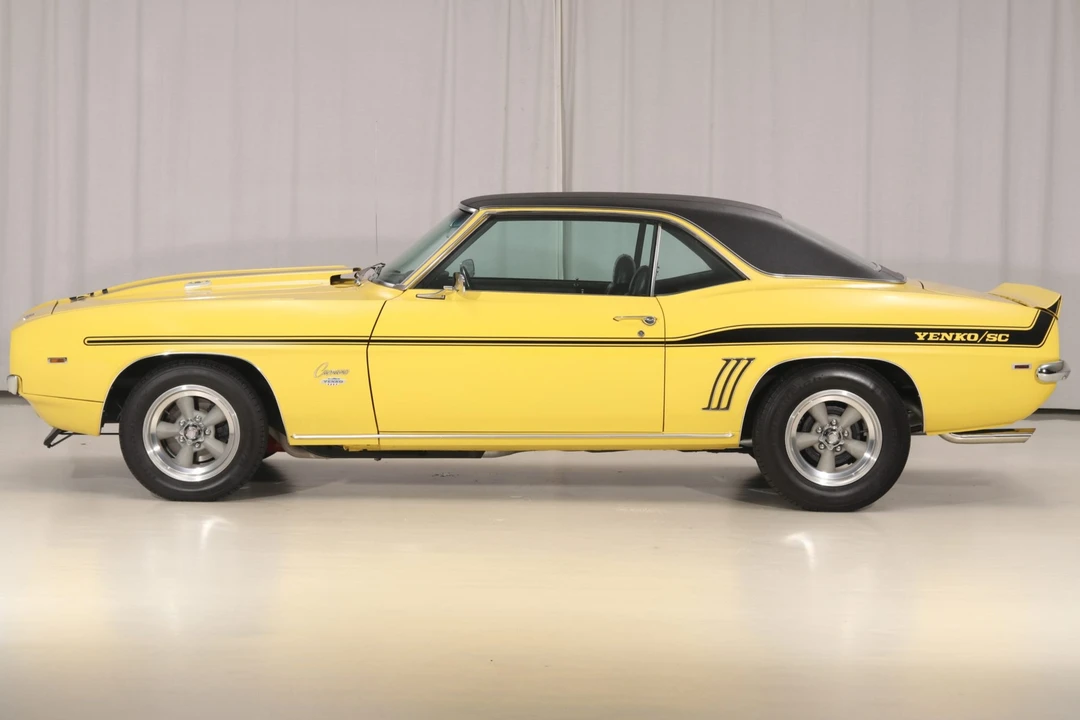 1969 Chevrolet Camaro Yenko 1st Gen - Image 2 of 31