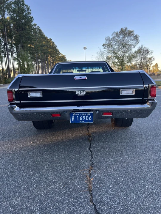 1969 Chevrolet El Camino 3rd Gen - Image 19 of 31