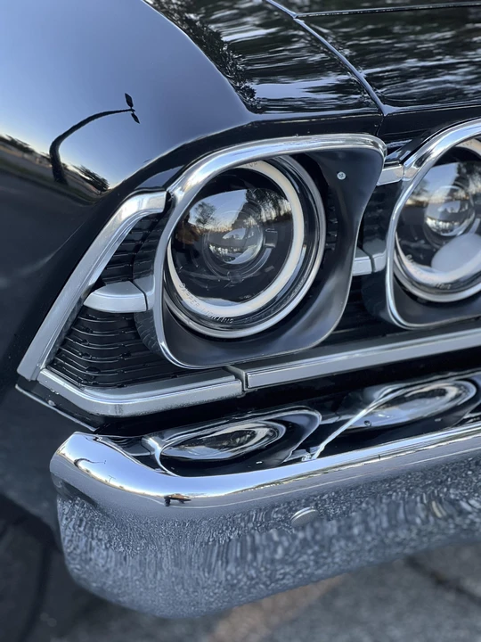 1969 Chevrolet El Camino 3rd Gen - Image 21 of 31