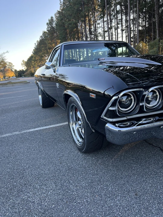 1969 Chevrolet El Camino 3rd Gen - Image 23 of 31