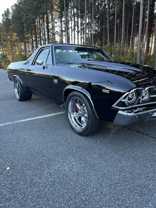 1969 Chevrolet El Camino 3rd Gen - Image 22 of 31