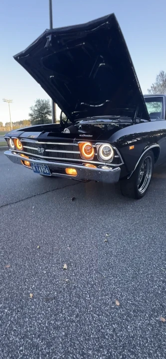 1969 Chevrolet El Camino 3rd Gen - Image 20 of 31