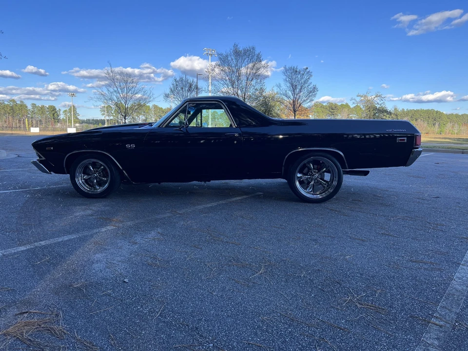 1969 Chevrolet El Camino 3rd Gen - Image 2 of 31