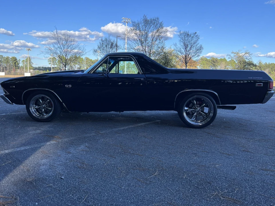 1969 Chevrolet El Camino 3rd Gen - Image 3 of 31