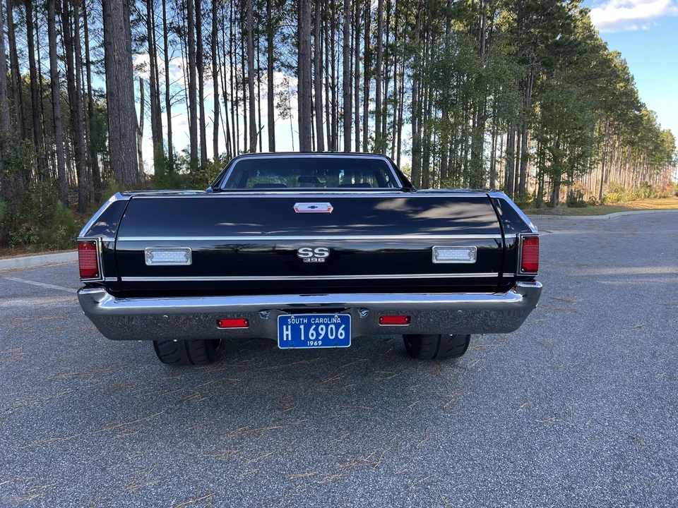 1969 Chevrolet El Camino 3rd Gen - Image 17 of 31