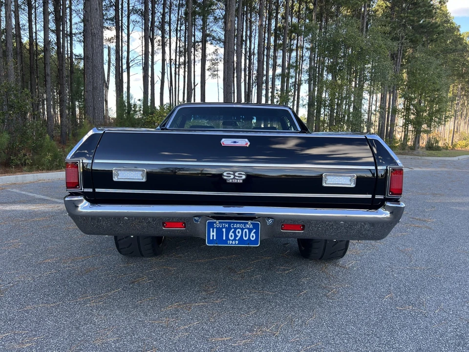 1969 Chevrolet El Camino 3rd Gen - Image 18 of 31