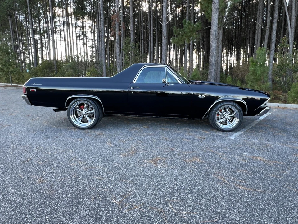 1969 Chevrolet El Camino 3rd Gen - Image 13 of 31