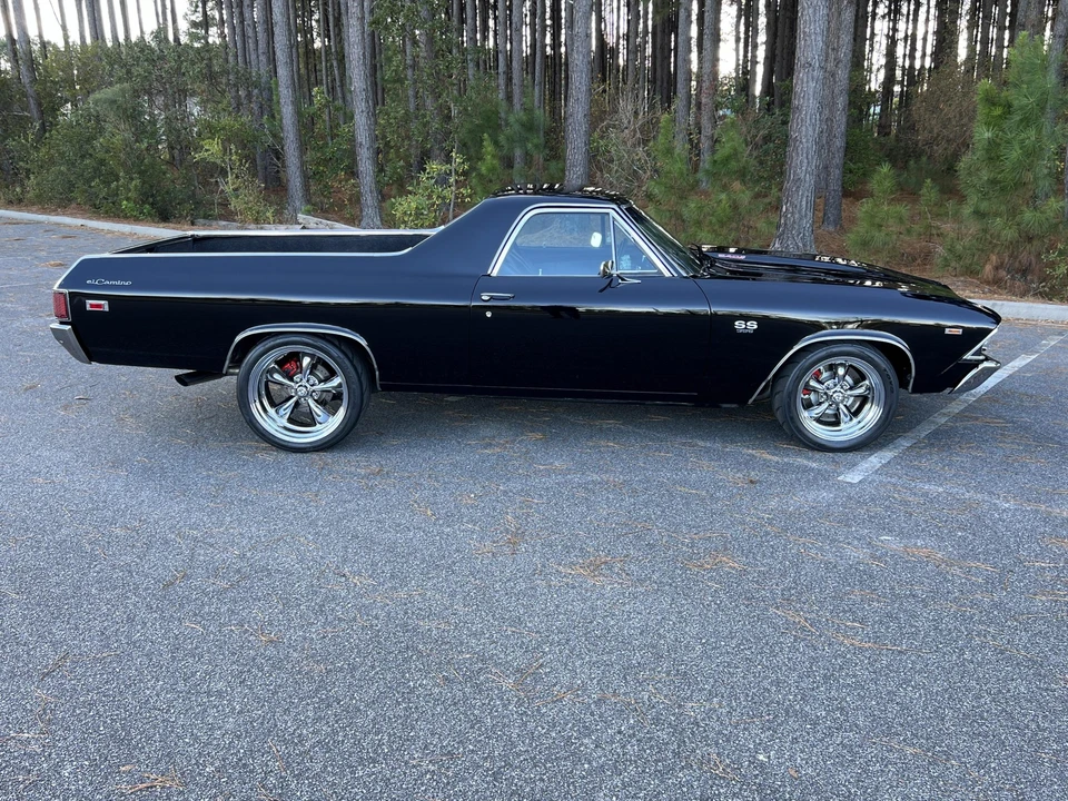 1969 Chevrolet El Camino 3rd Gen - Image 12 of 31