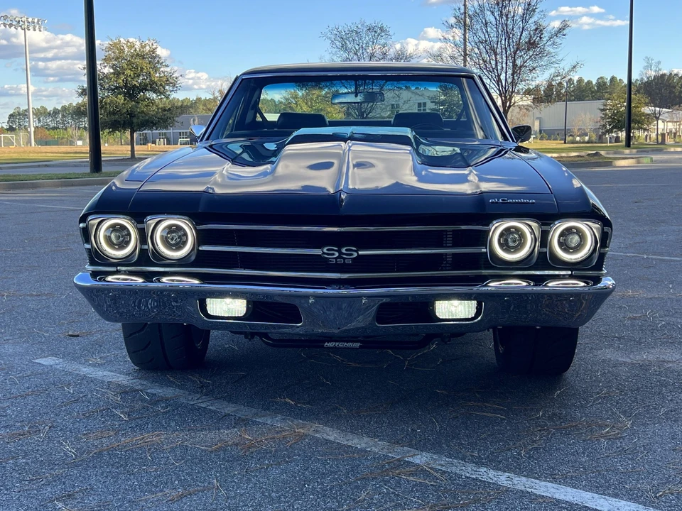 1969 Chevrolet El Camino 3rd Gen - Image 9 of 31