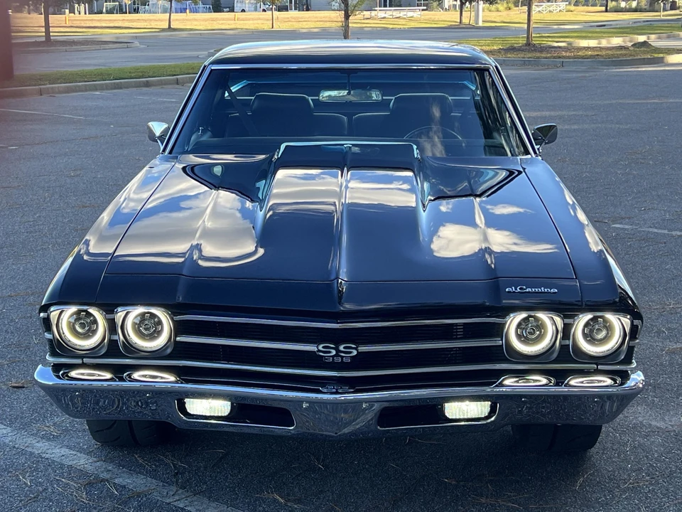 1969 Chevrolet El Camino 3rd Gen - Image 8 of 31