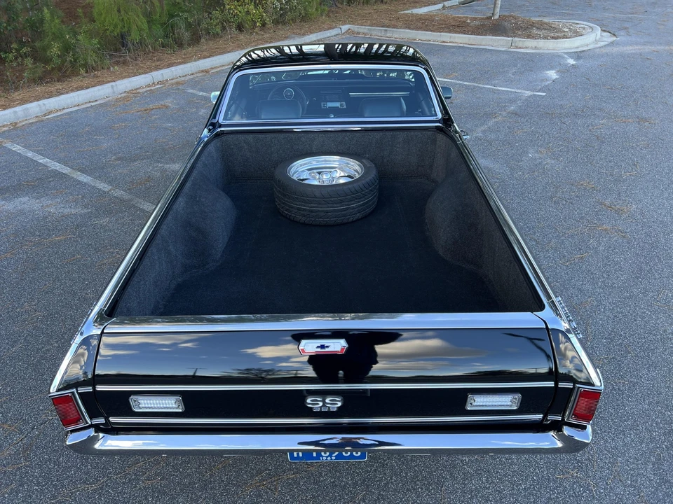 1969 Chevrolet El Camino 3rd Gen - Image 16 of 31