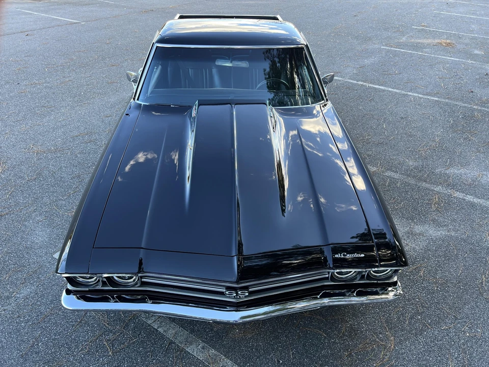 1969 Chevrolet El Camino 3rd Gen - Image 6 of 31