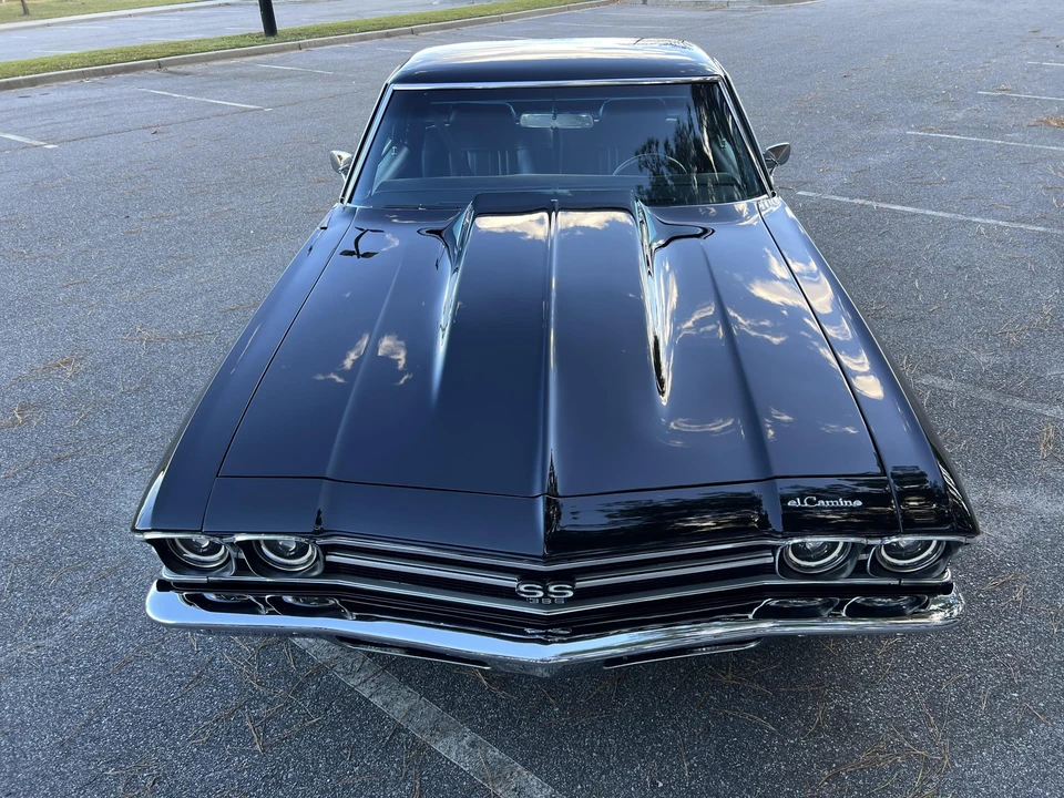 1969 Chevrolet El Camino 3rd Gen - Image 7 of 31