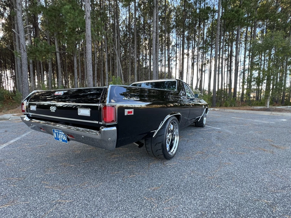 1969 Chevrolet El Camino 3rd Gen - Image 15 of 31