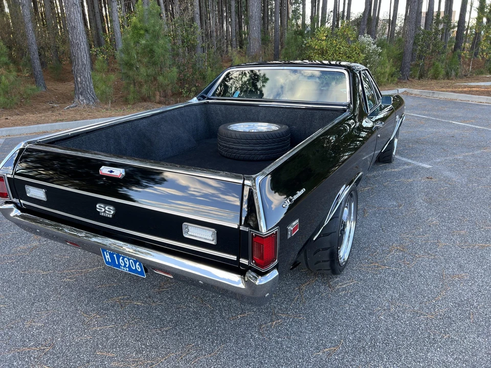 1969 Chevrolet El Camino 3rd Gen - Image 14 of 31
