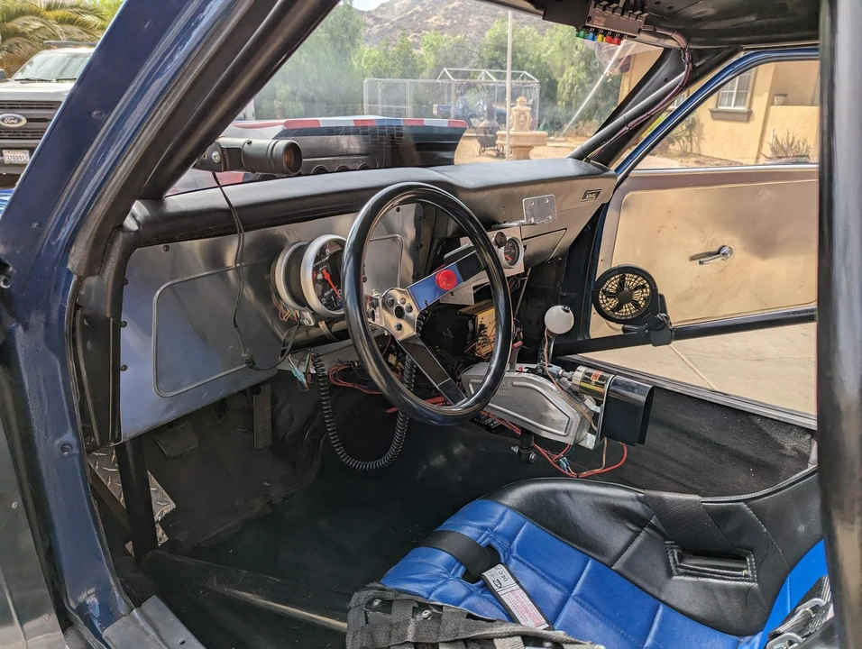 1969 Chevrolet Nova 3rd Gen - Image 24 of 31