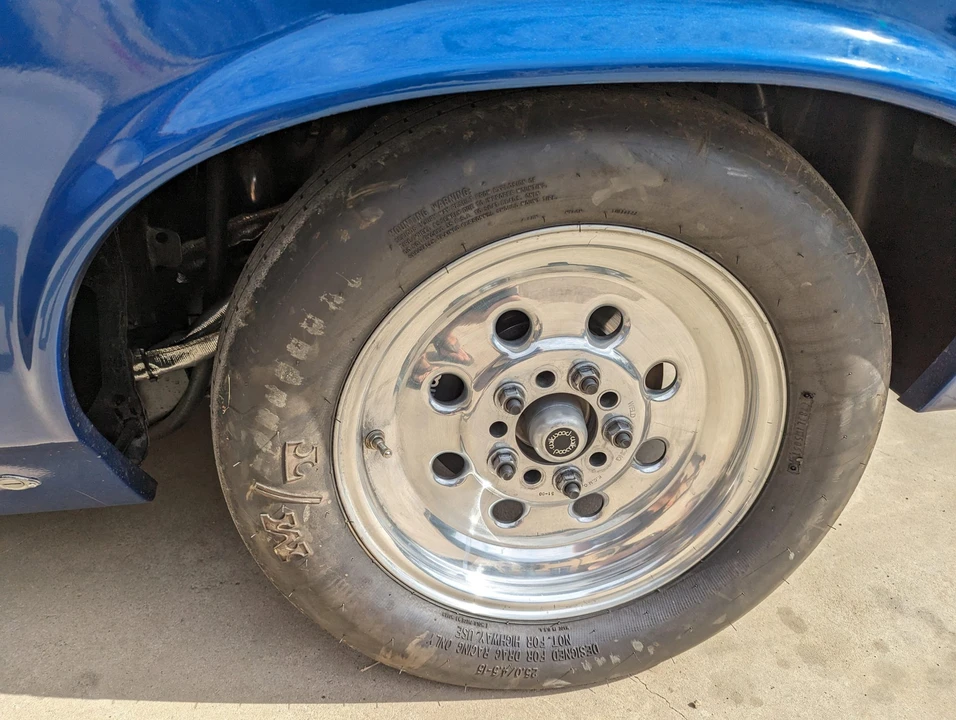 1969 Chevrolet Nova 3rd Gen - Image 20 of 31