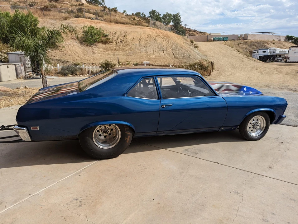 1969 Chevrolet Nova 3rd Gen - Image 13 of 31