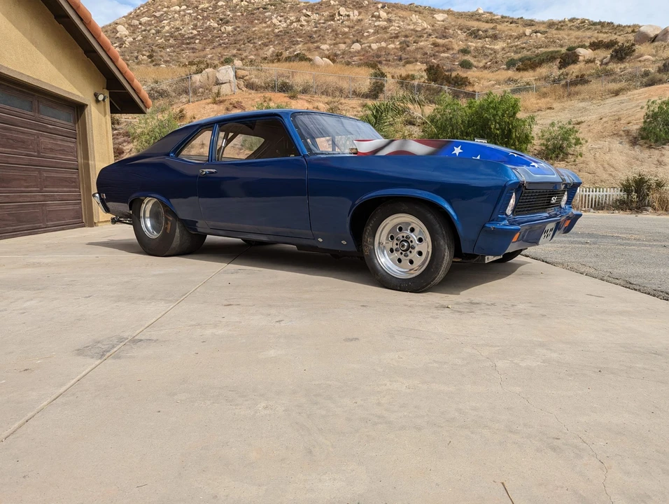 1969 Chevrolet Nova 3rd Gen - Image 2 of 31