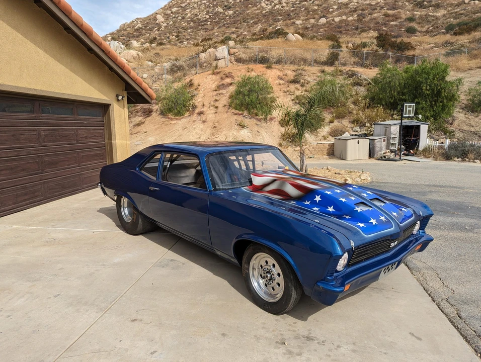 1969 Chevrolet Nova 3rd Gen - Image 3 of 31