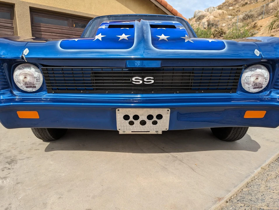 1969 Chevrolet Nova 3rd Gen - Image 5 of 31