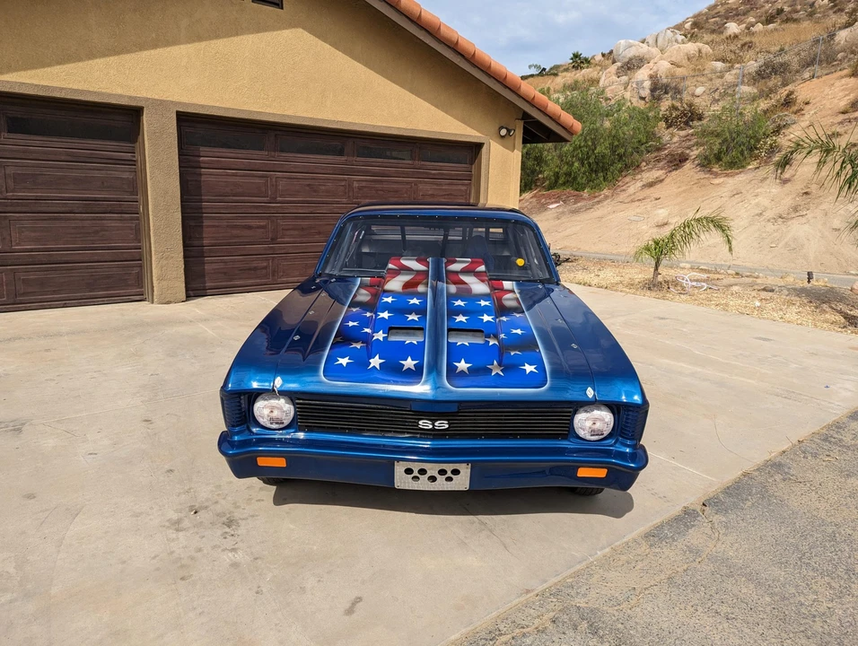 1969 Chevrolet Nova 3rd Gen - Image 4 of 31