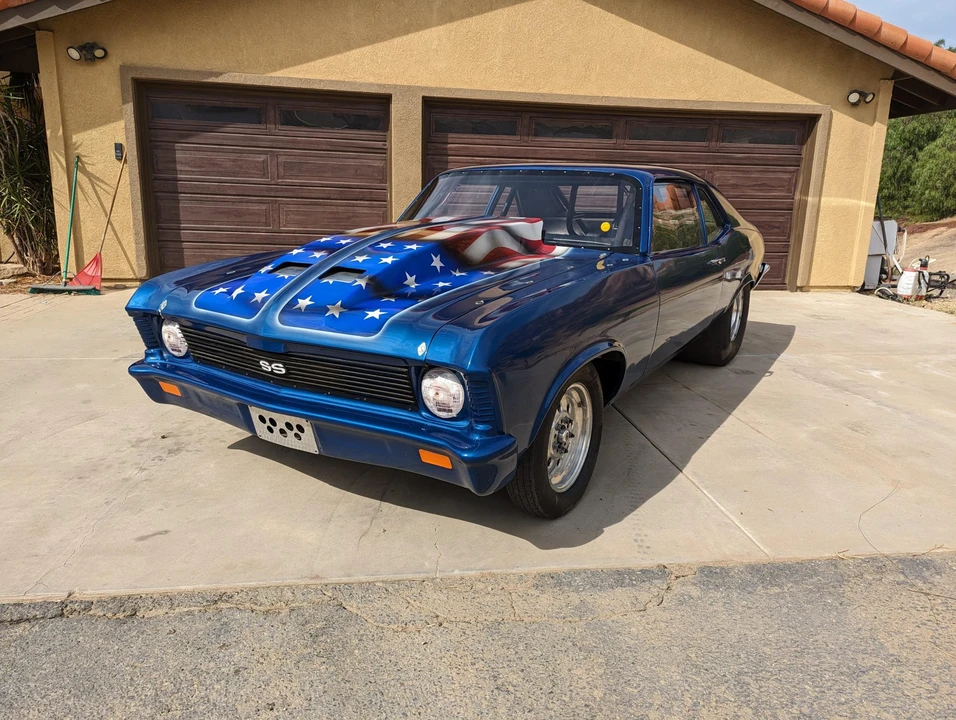 1969 Chevrolet Nova 3rd Gen - Image 7 of 31