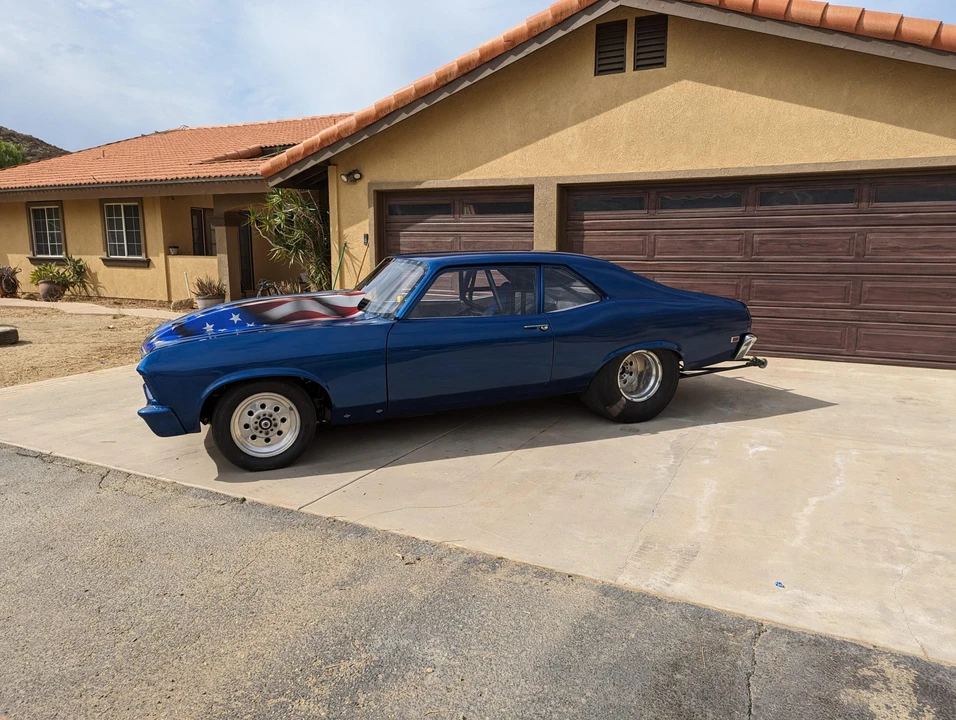 1969 Chevrolet Nova 3rd Gen - Image 8 of 31