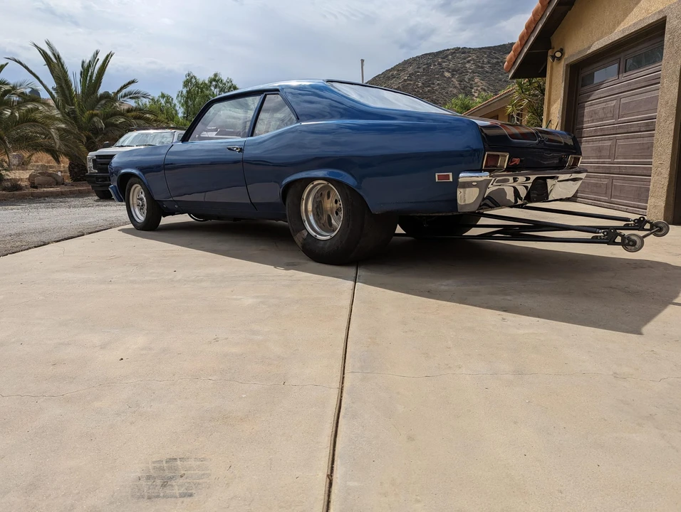 1969 Chevrolet Nova 3rd Gen - Image 9 of 31