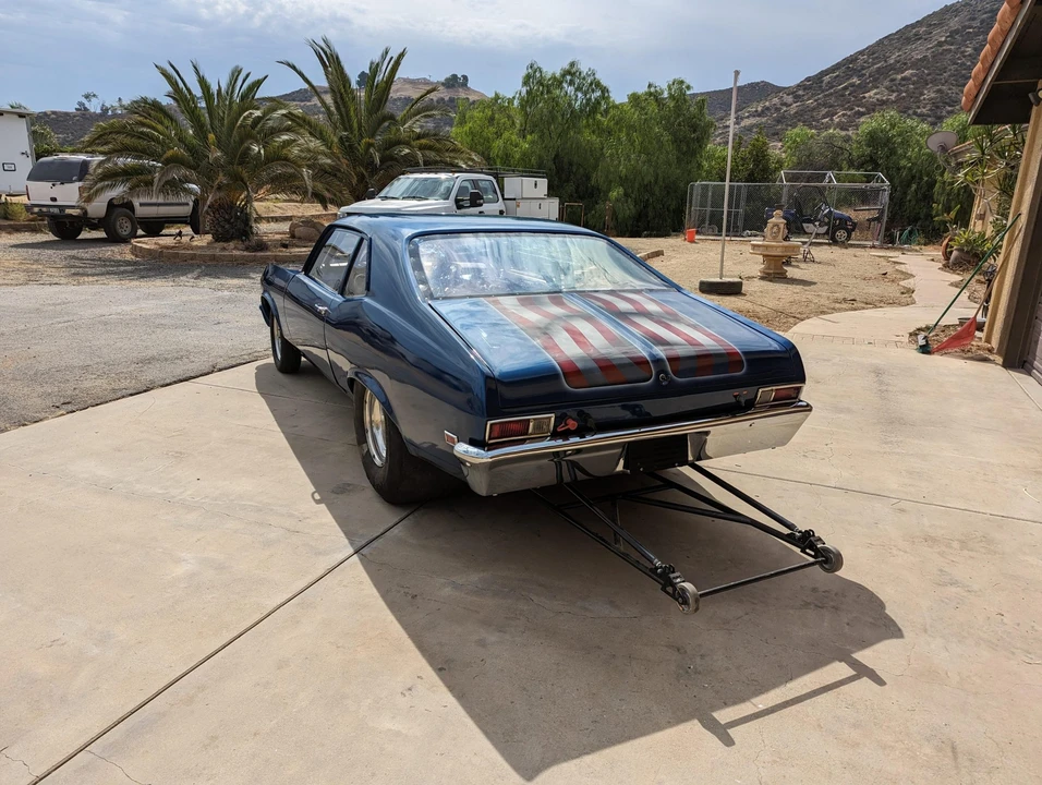 1969 Chevrolet Nova 3rd Gen - Image 10 of 31