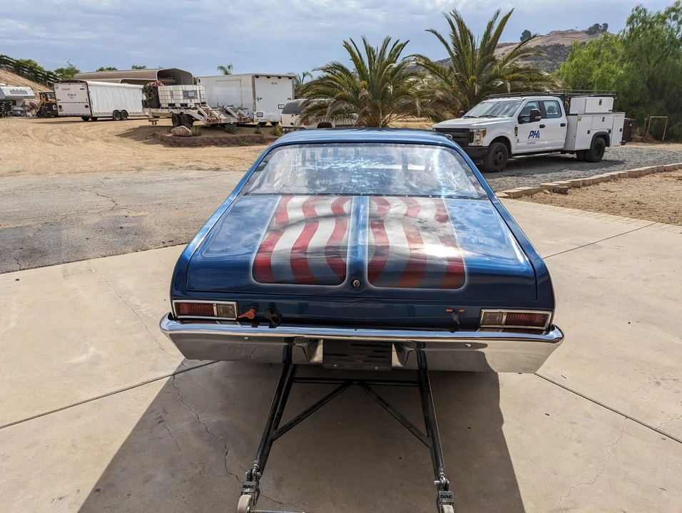 1969 Chevrolet Nova 3rd Gen - Image 11 of 31