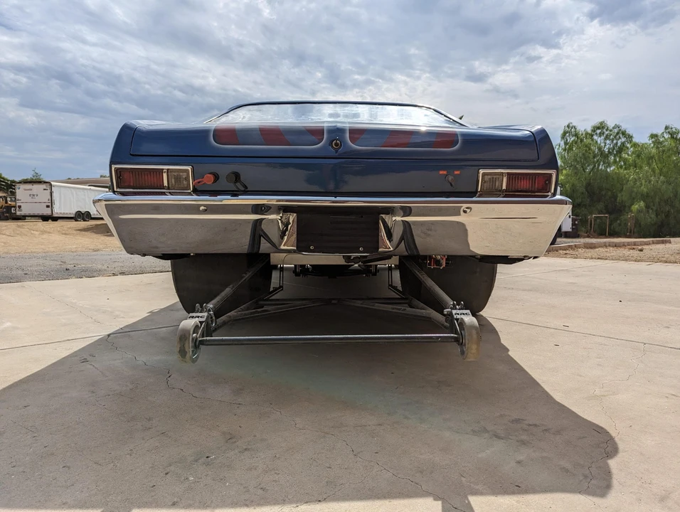 1969 Chevrolet Nova 3rd Gen - Image 12 of 31