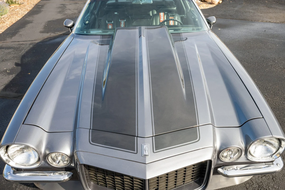 1970 Chevrolet Camaro 2nd Gen - Image 19 of 31