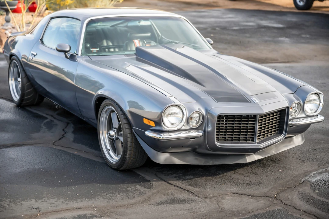 1970 Chevrolet Camaro 2nd Gen - Image 5 of 31