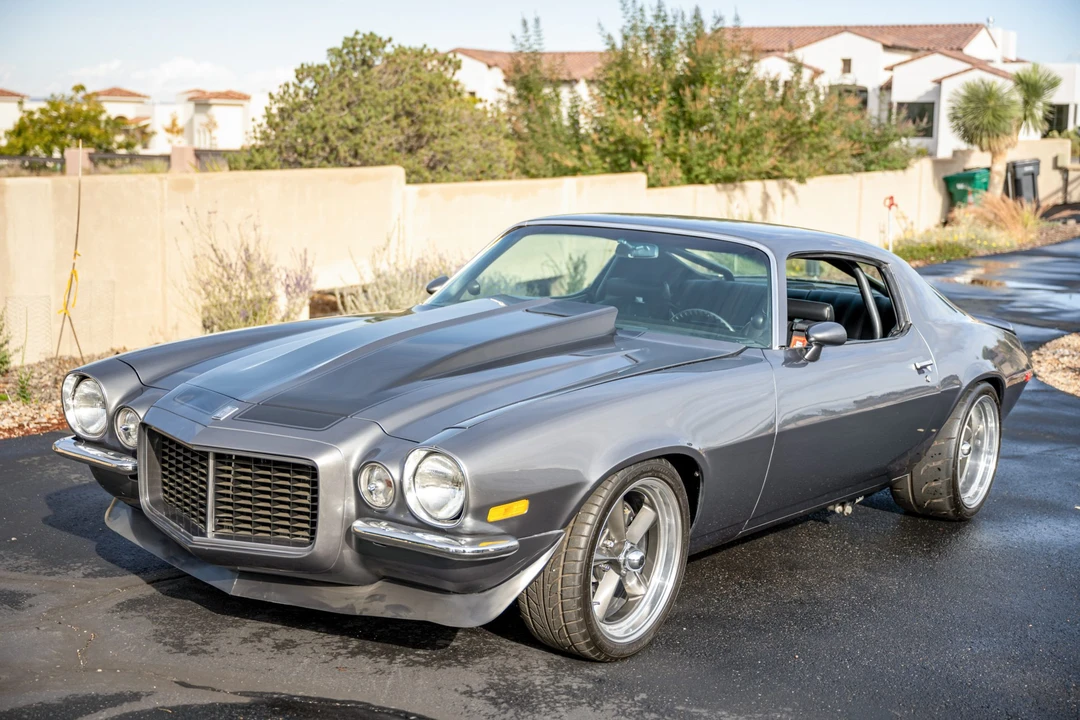 1970 Chevrolet Camaro 2nd Gen - Image 2 of 31